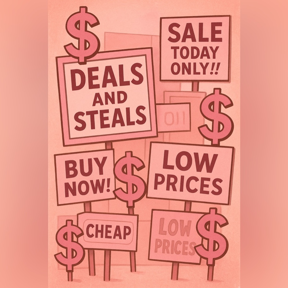 ππ¦ToriLaurenxo is Live with Steals and Deals!!π¦π - Picture 4 of 8
